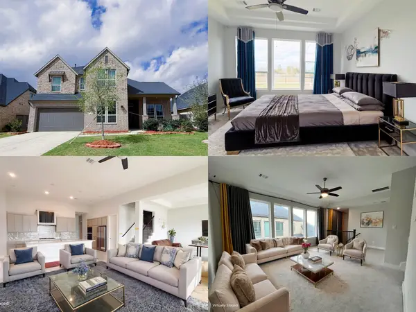5918 Emerald Ranch Lane, Fulshear, TX 77441