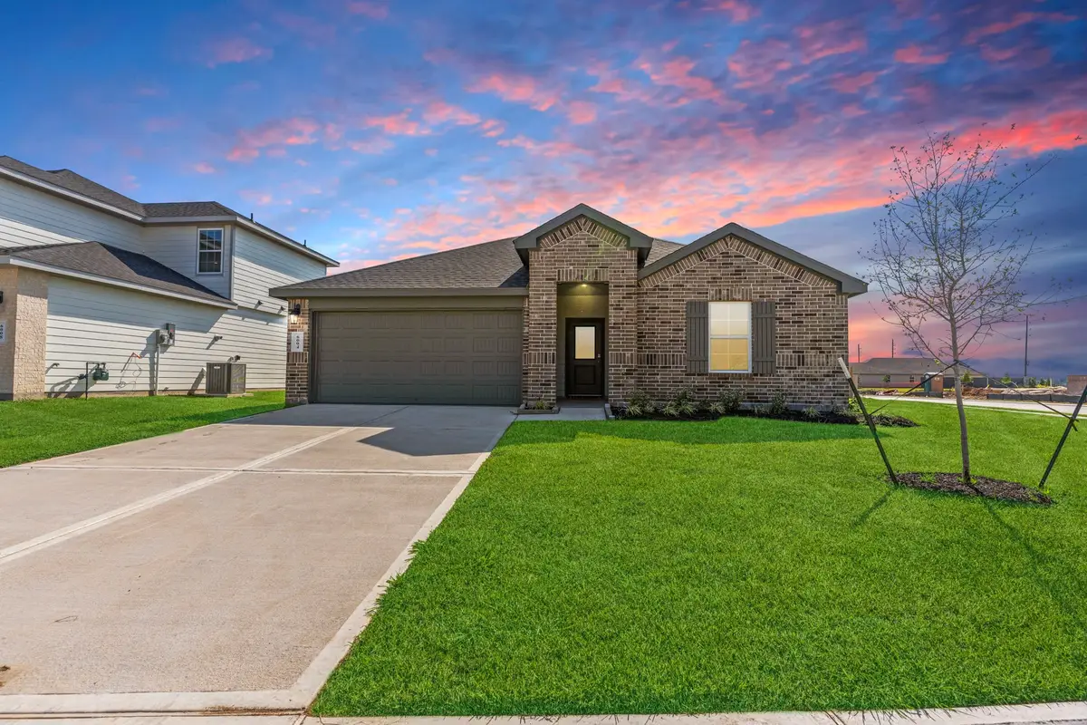 6120 Hawthrone Gardens Drive, Rosenberg, TX 77469 - #1