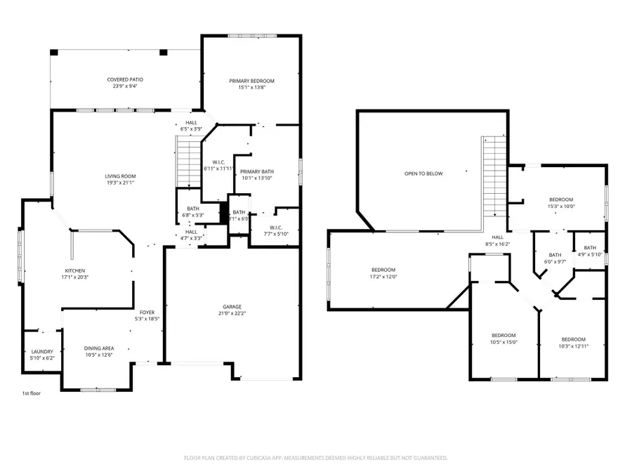 3311 Creek Gate Drive, League City, TX 77573 - #2