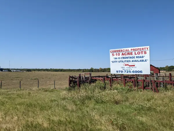 TBD County Road Road, Weimar, TX 78962