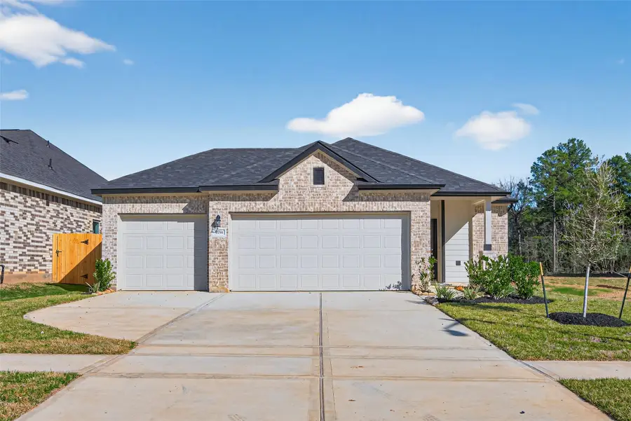 9734 Enclave Ridge Road, Willis, TX 77318 - #3