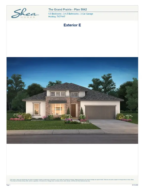 27406 Lantana Haven Lane, Hockley, TX 77447