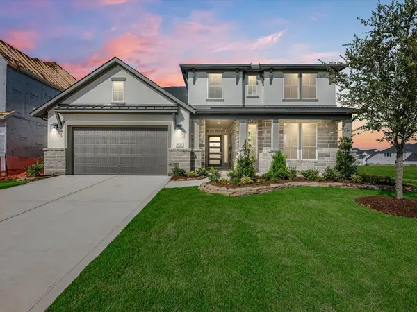 8034 Sunny Ridge Drive, Fulshear, TX 77441