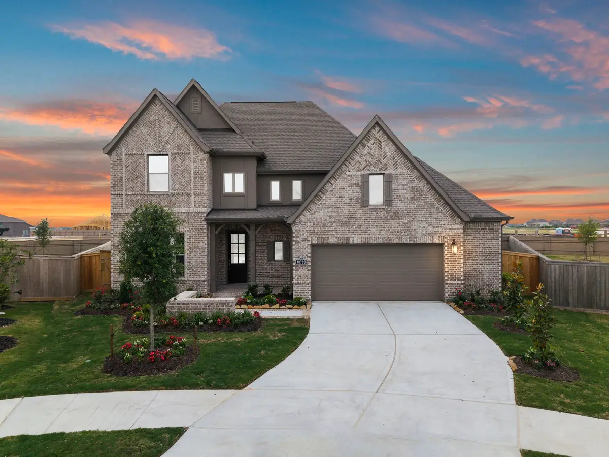 10703 Sundial Lupine Court, Cypress, TX 77433 - #1