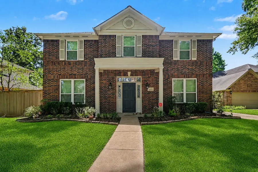 4414 Plantation Creek Drive, Missouri City, TX 77459 - #2