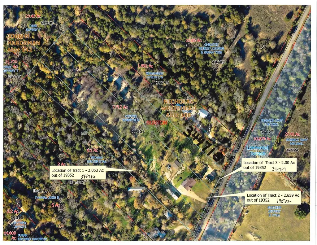 0 Quarry Road, Brenham, TX 77833 - #1
