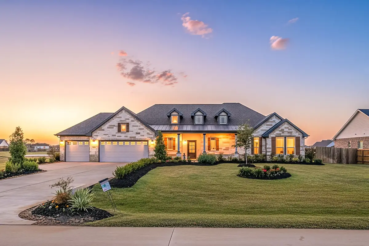 11034 Moon Light Drive, Needville, TX 77461 - Image #1