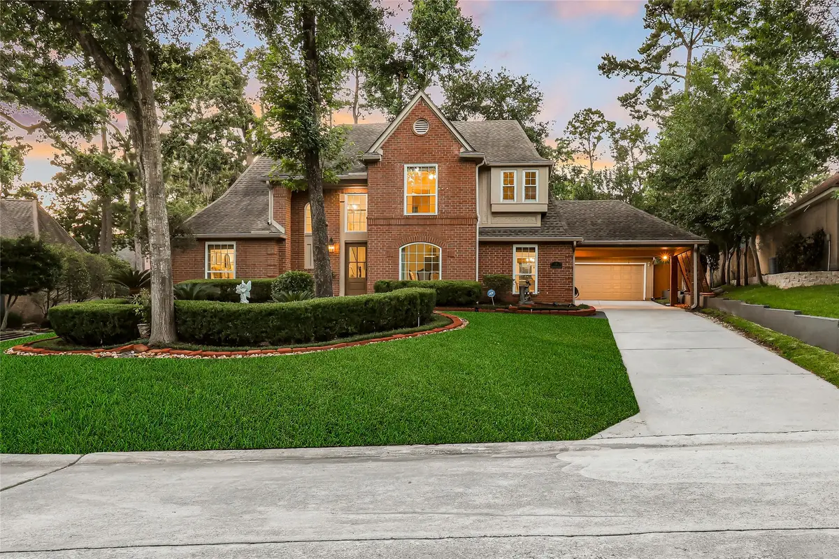 14 Twin Springs Place, The Woodlands, TX 77381 - #1