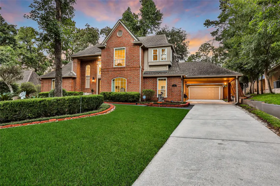 14 Twin Springs Place, The Woodlands, TX 77381 - #2