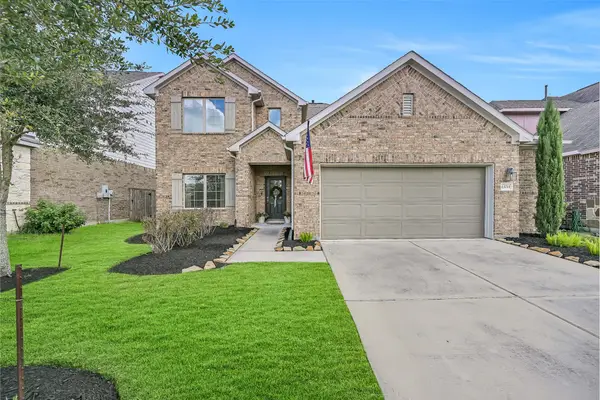 13711 Saxon Cliff Lane, Rosharon, TX 77583