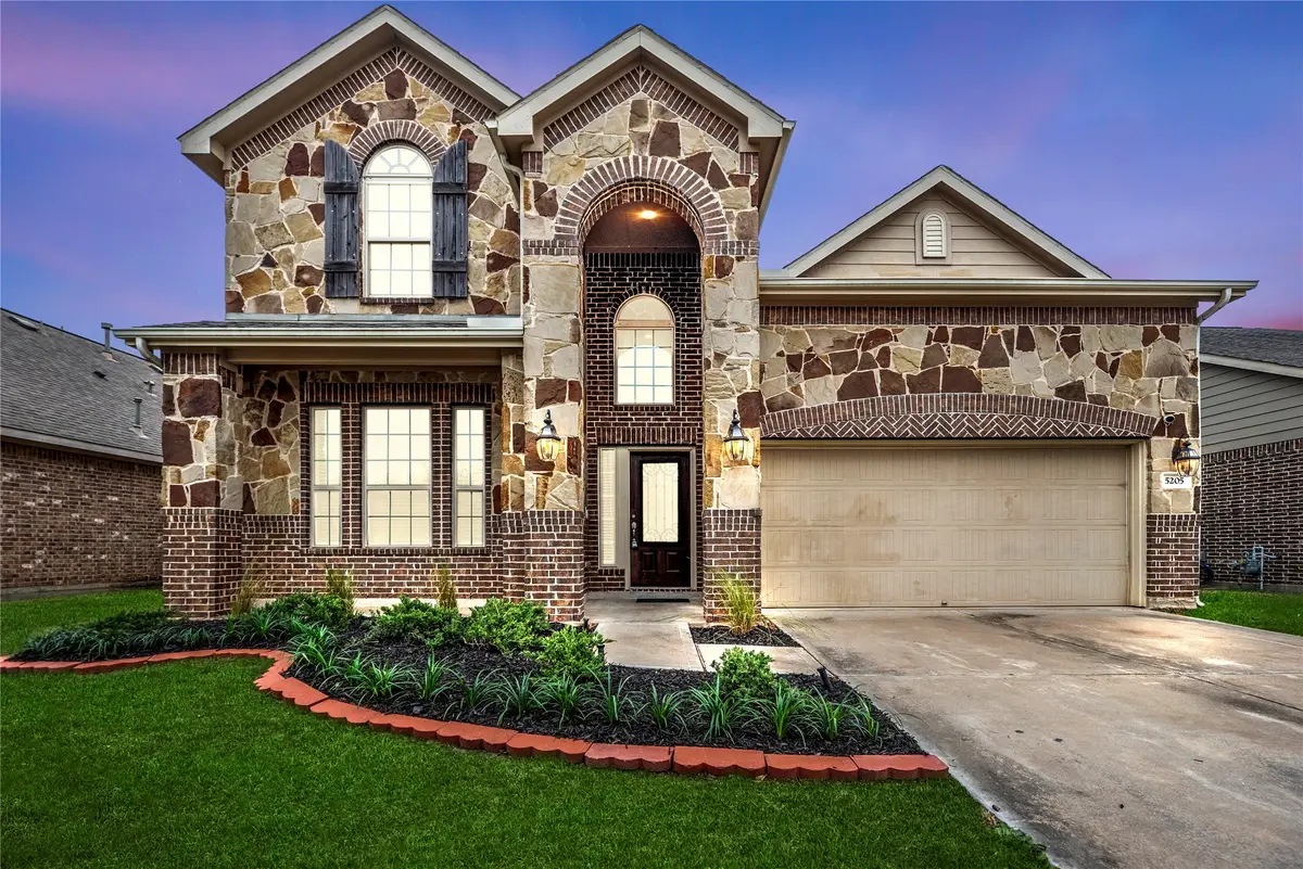 5205 Rainy Garden Court, Rosharon, TX 77583 - #1