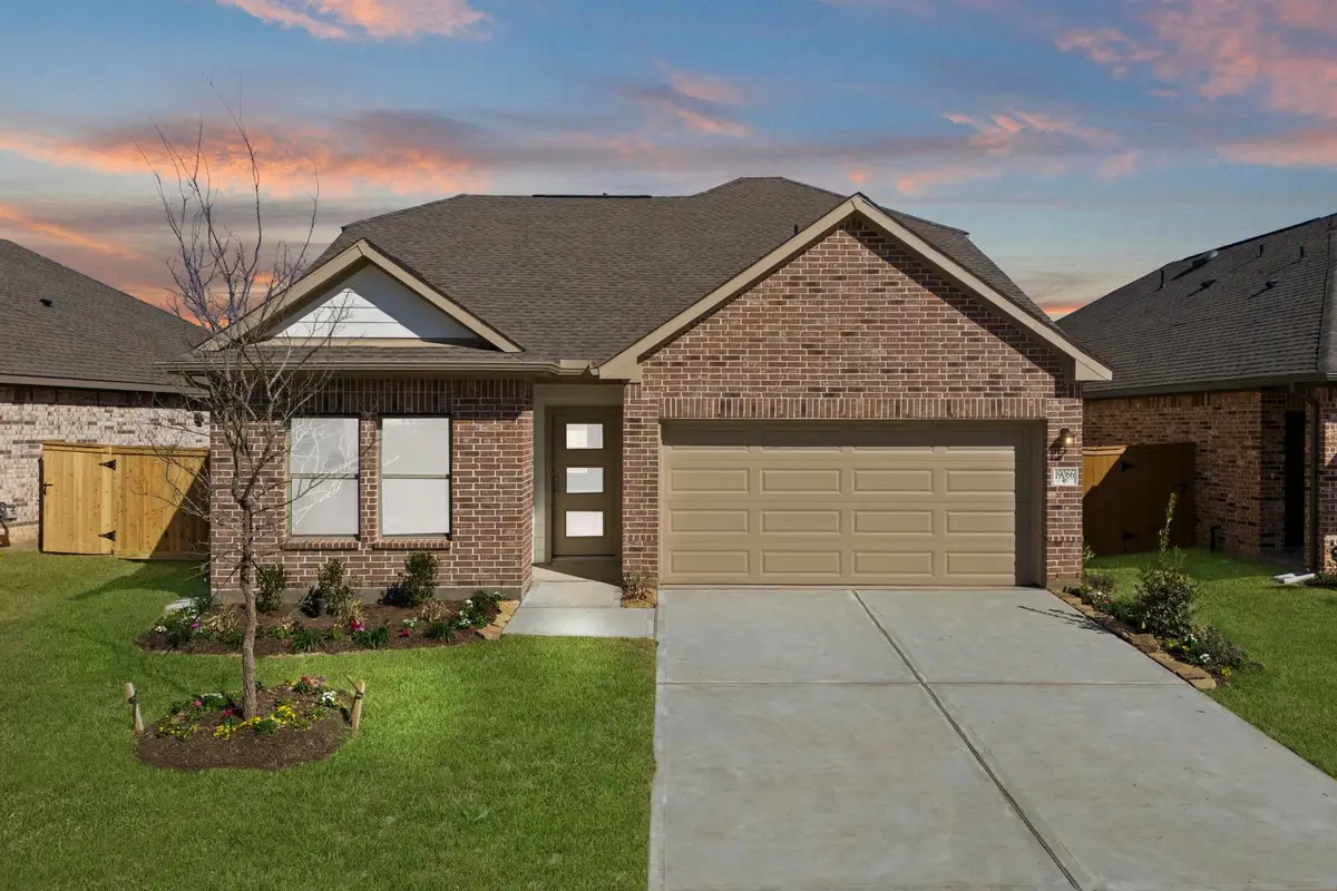 19047 Cetara Villa Drive, Hockley, TX 77447 - #1