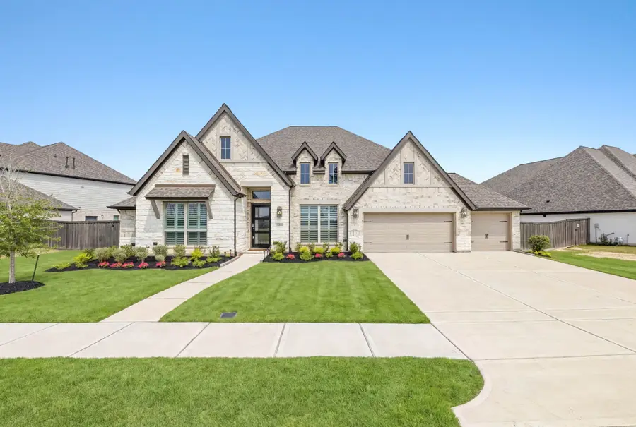 12122 Grassy Bend Drive, Monterey Belvieu, TX 77523 - #2