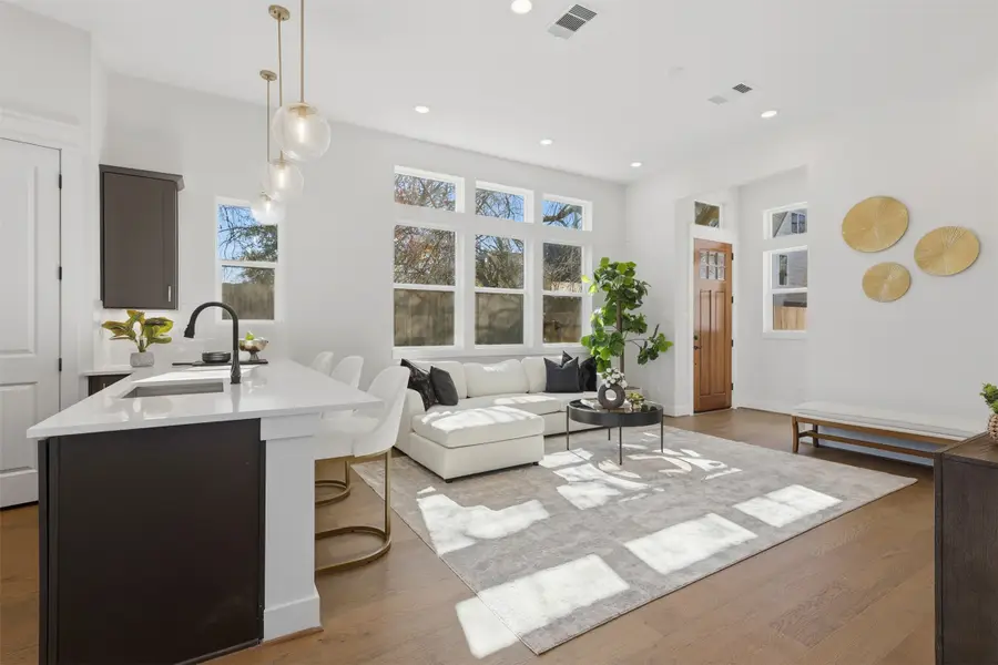 9311 Montridge Drive, Houston, TX 77080 - #2