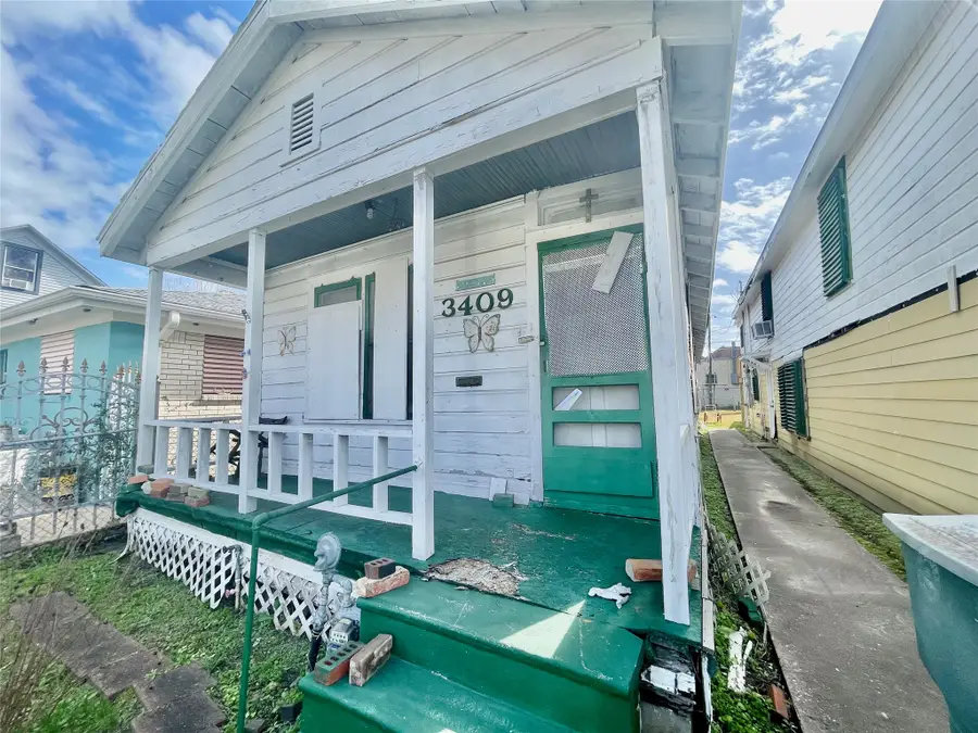 3409 Sealy Street, Galveston, TX 77550 - #2