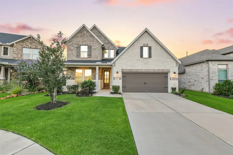 20607 Morgan Pasture Lane, Tomball, TX 77377 - #2