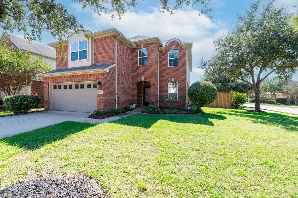 6402 Addlestone Ridge Lane, Katy, TX 77494 - #1