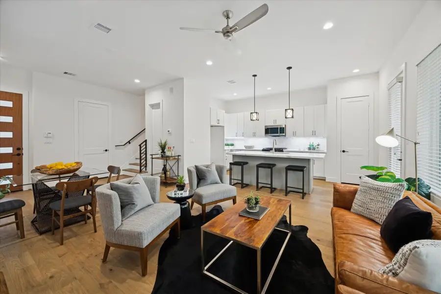 1848 W Tidwell Road, Houston, TX 77091 - #3