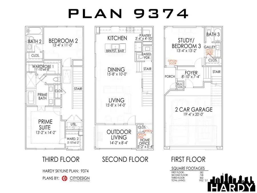 1804 & 1806 Elysian Street, Houston, TX 77026 - #2
