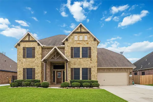 12418 Garnet Road, Mont Belvieu, TX 77535