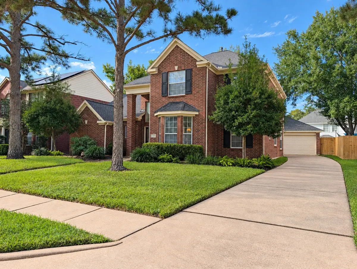 17510 Tall Maple Court, Houston, TX 77095 - #1