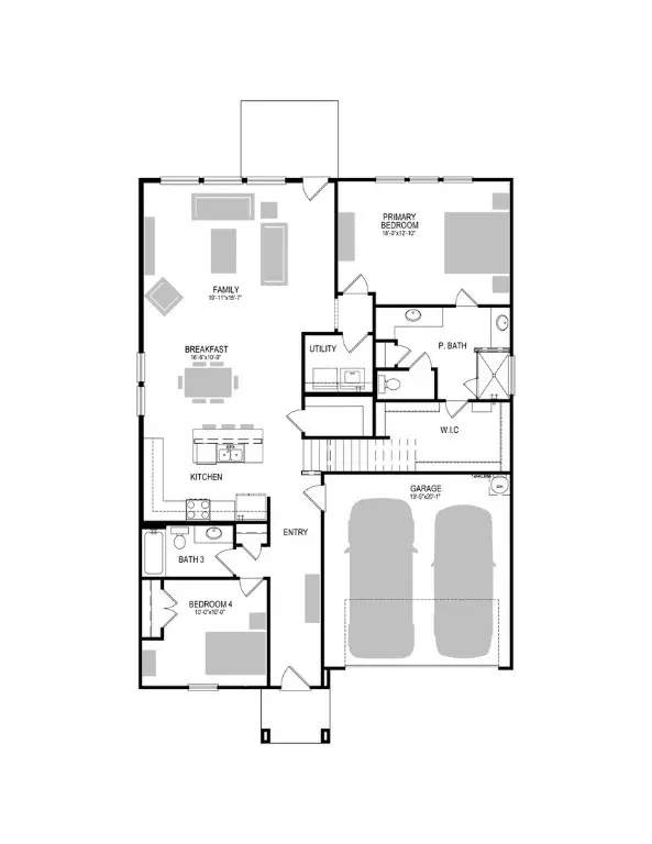 1202 Pavia Fields Drive, Huffman, TX 77336 - #2