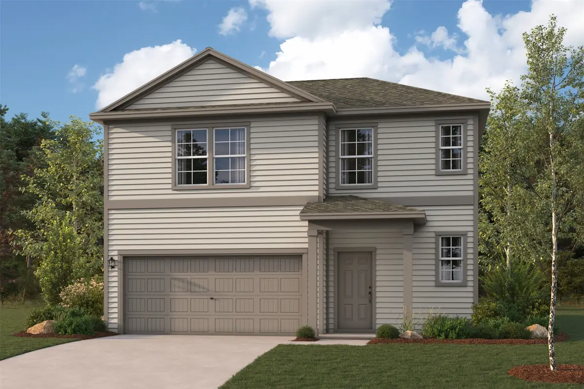 10607 Crockett Meadows Boulevard, Conroe, TX 77306 - #1