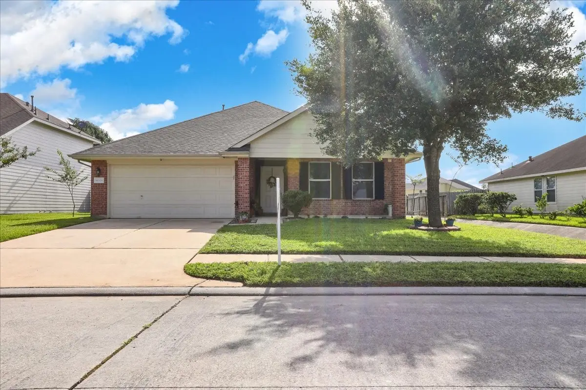 14306 W Alaman Drive, Houston, TX 77090 - #1