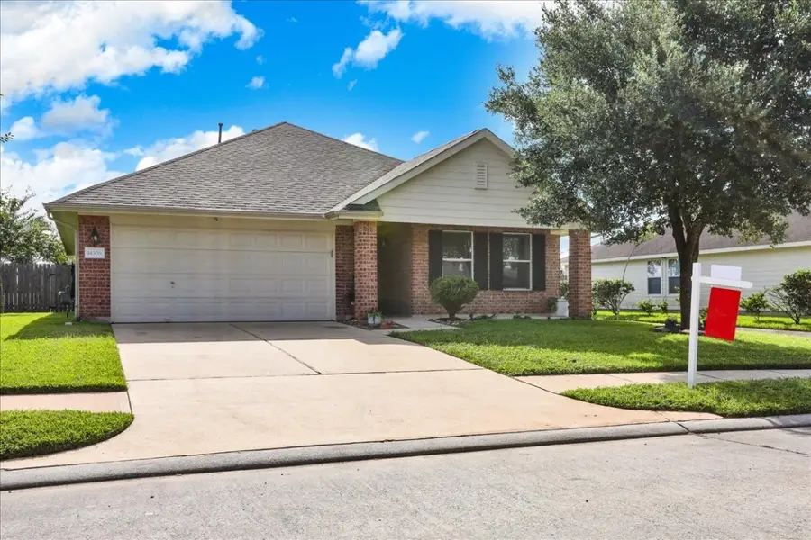 14306 W Alaman Drive, Houston, TX 77090 - #2