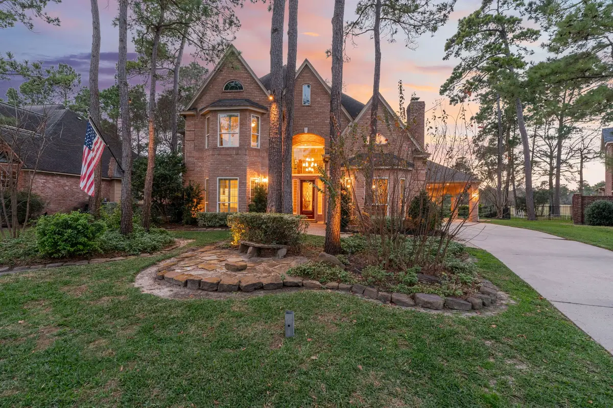 74 Shearwater Place, The Woodlands, TX 77381 - Image #1