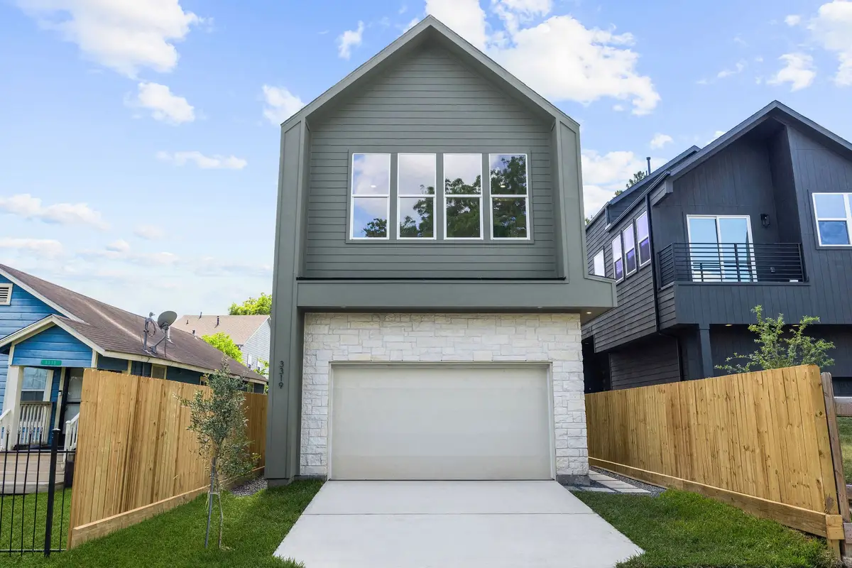 3319 Rogers Street, Houston, TX 77022 - #1