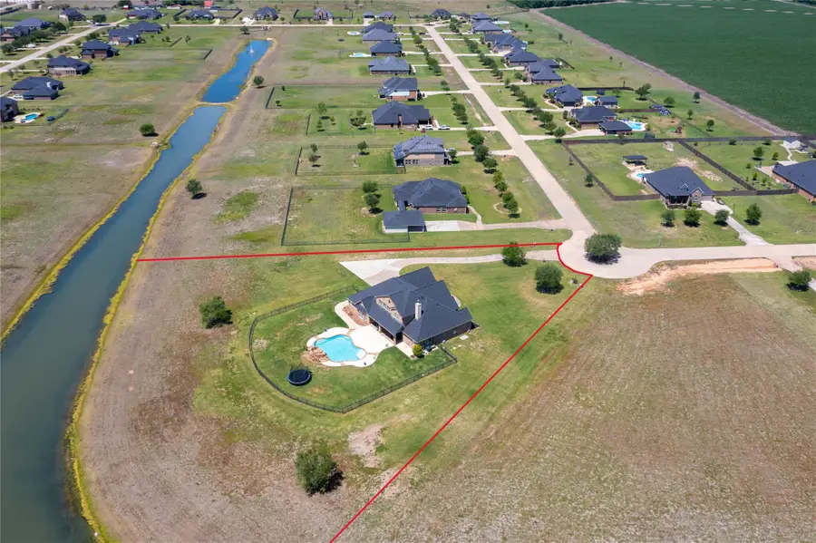 7626 Lake Ivie, Needville, TX 77461 - #2