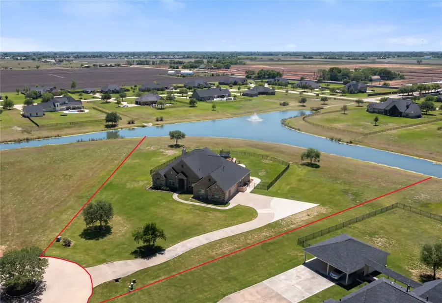 7626 Lake Ivie, Needville, TX 77461 - #3