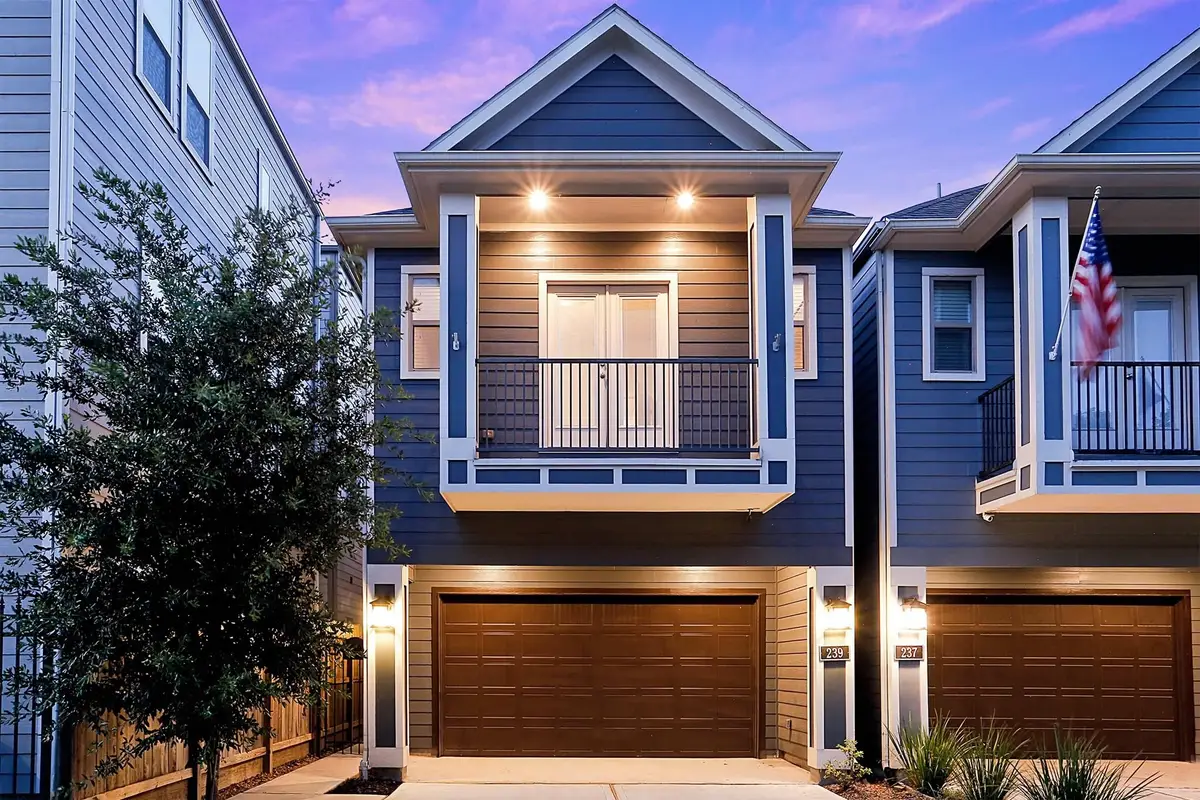 239 W 27th Street, Houston, TX 77008 - #1