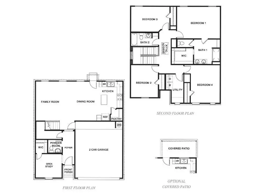 1965 Ham-ilton Avenue, Nome, TX 77629 - Image #2