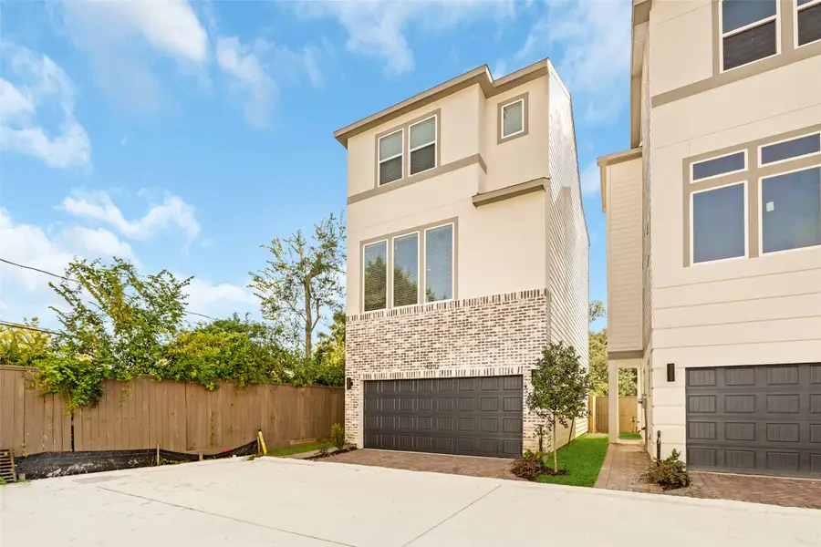 4510 Trevor Park Lane, Houston, TX 77018 - #2