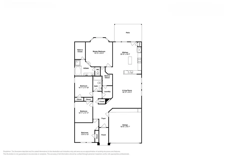 3714 Mccrary Falls Way, Richmond, TX 77406 - Image #3