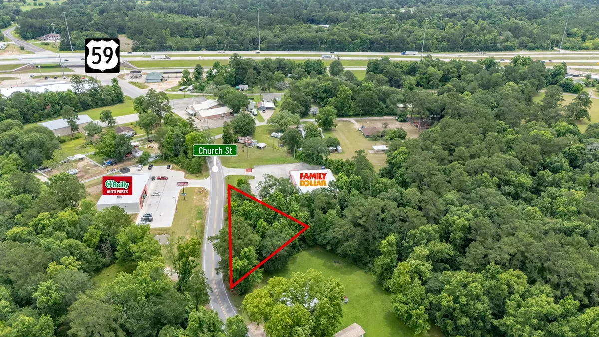 TBD Church Street, Shepherd, TX 77371 - Image #1