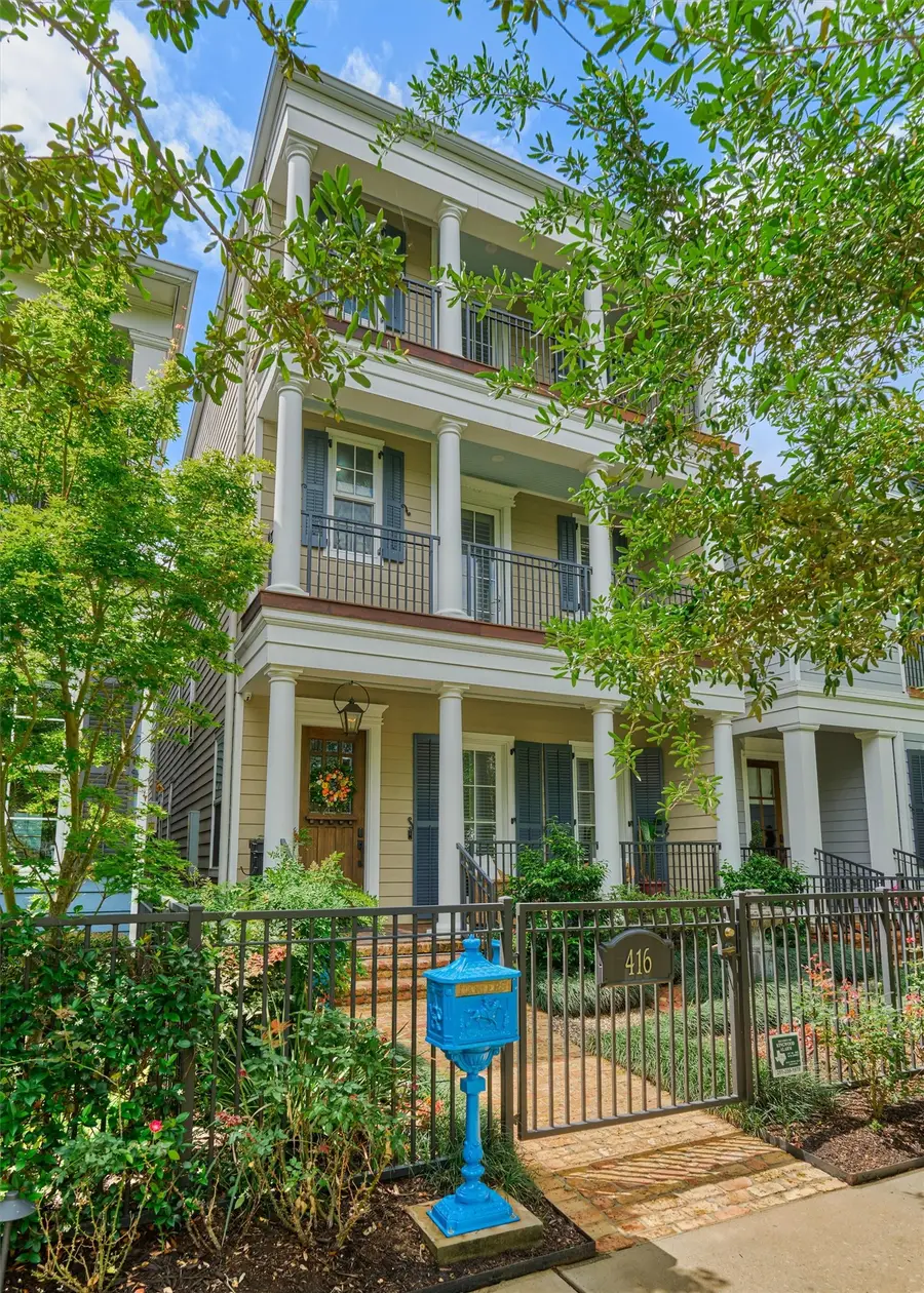 416 W 18th Street, Houston, TX 77008 - #3