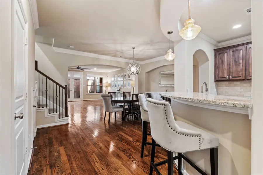 1107 Beall Landing Court, Houston, TX 77008 - #2