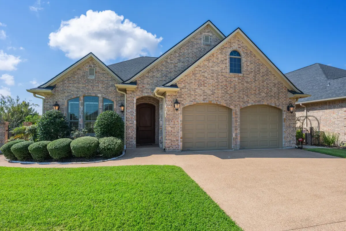 3801 Park Village Court, Bryan, TX 77802 - Image #1