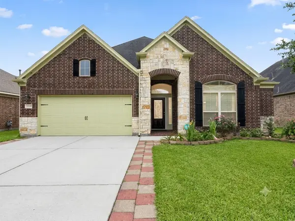 2818 Krenek Court, Rosenberg, TX 77471