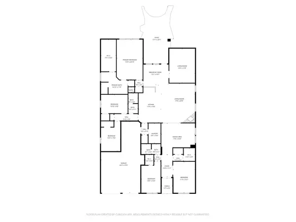 4826 Trickle Creek Drive, Fulshear, TX 77441