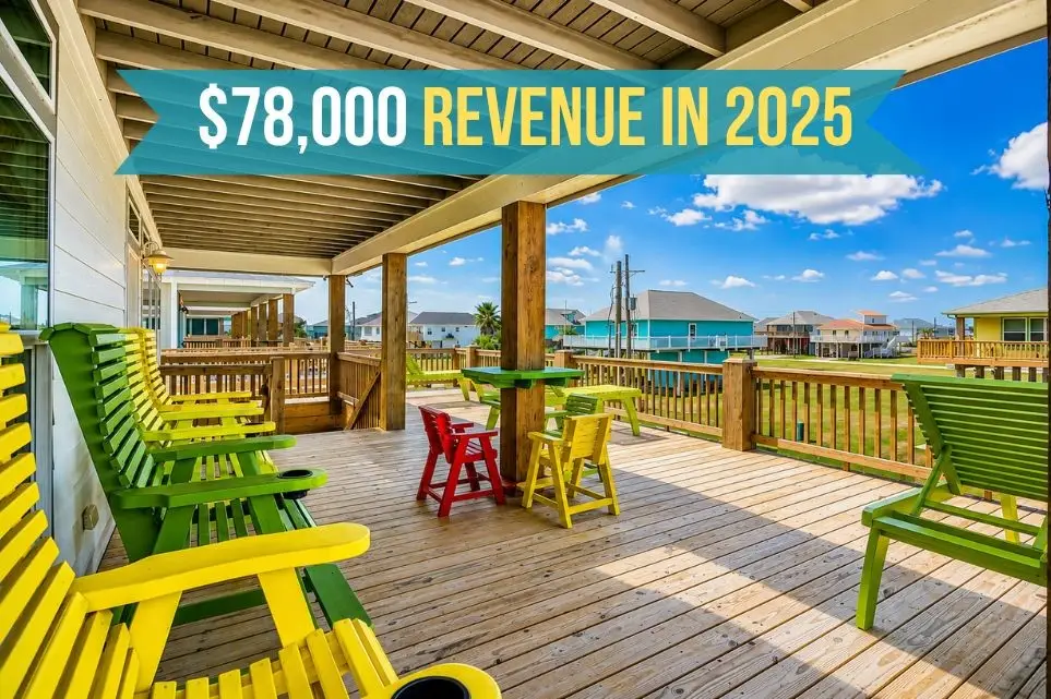 970 Pelican Lane, Crystal Beach, TX 77650 - #1