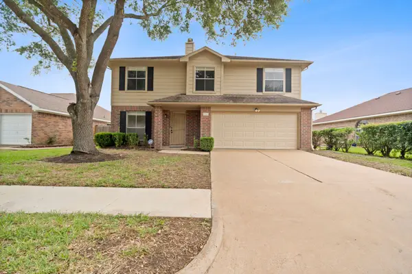 1319 Hollowood Lane, Missouri City, TX 77489