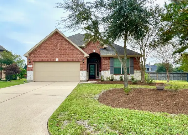 26100 Brickhill Drive, Spring, TX 77389