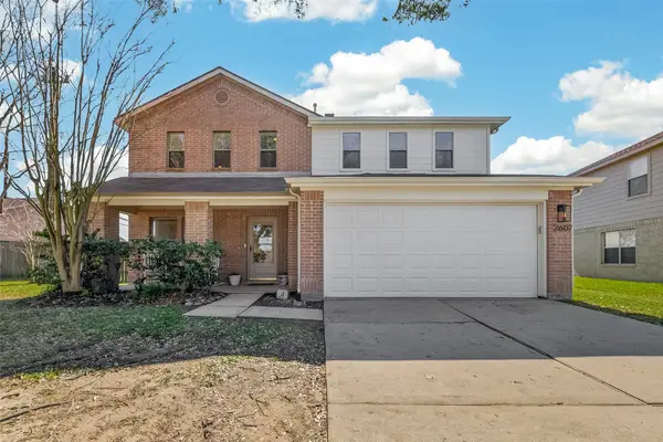 2607 Bisontine Street, Friendswood, TX 77546