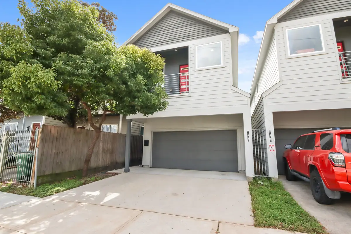 2405 Freeman Street, Houston, TX 77009 - #1