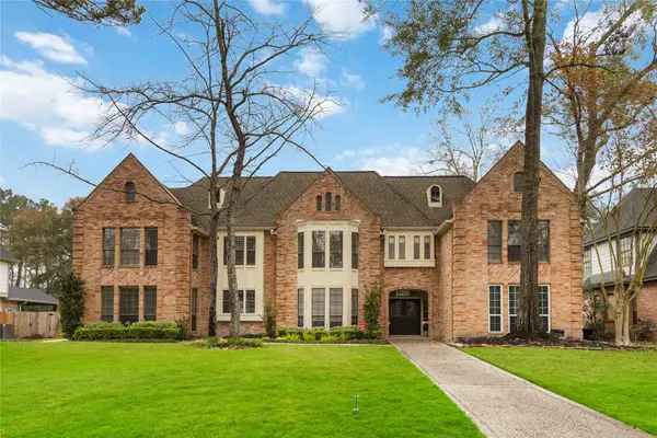 2810 Four Pines Drive, Houston, TX 77345