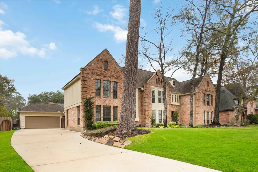 2810 Four Pines Drive, Kingwood, TX 77345 - Image #2